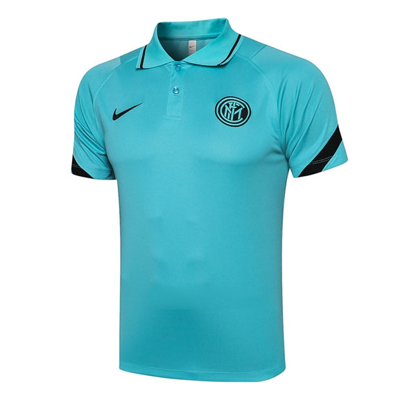 Polo Inter Milan 2021 2022 Verde